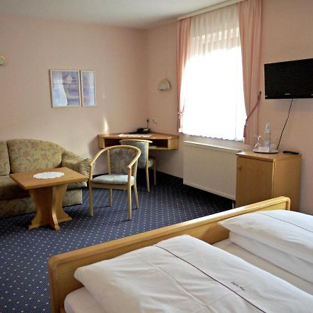 Hotel Ebner Bad Königshofen im Grabfeld Buitenkant foto