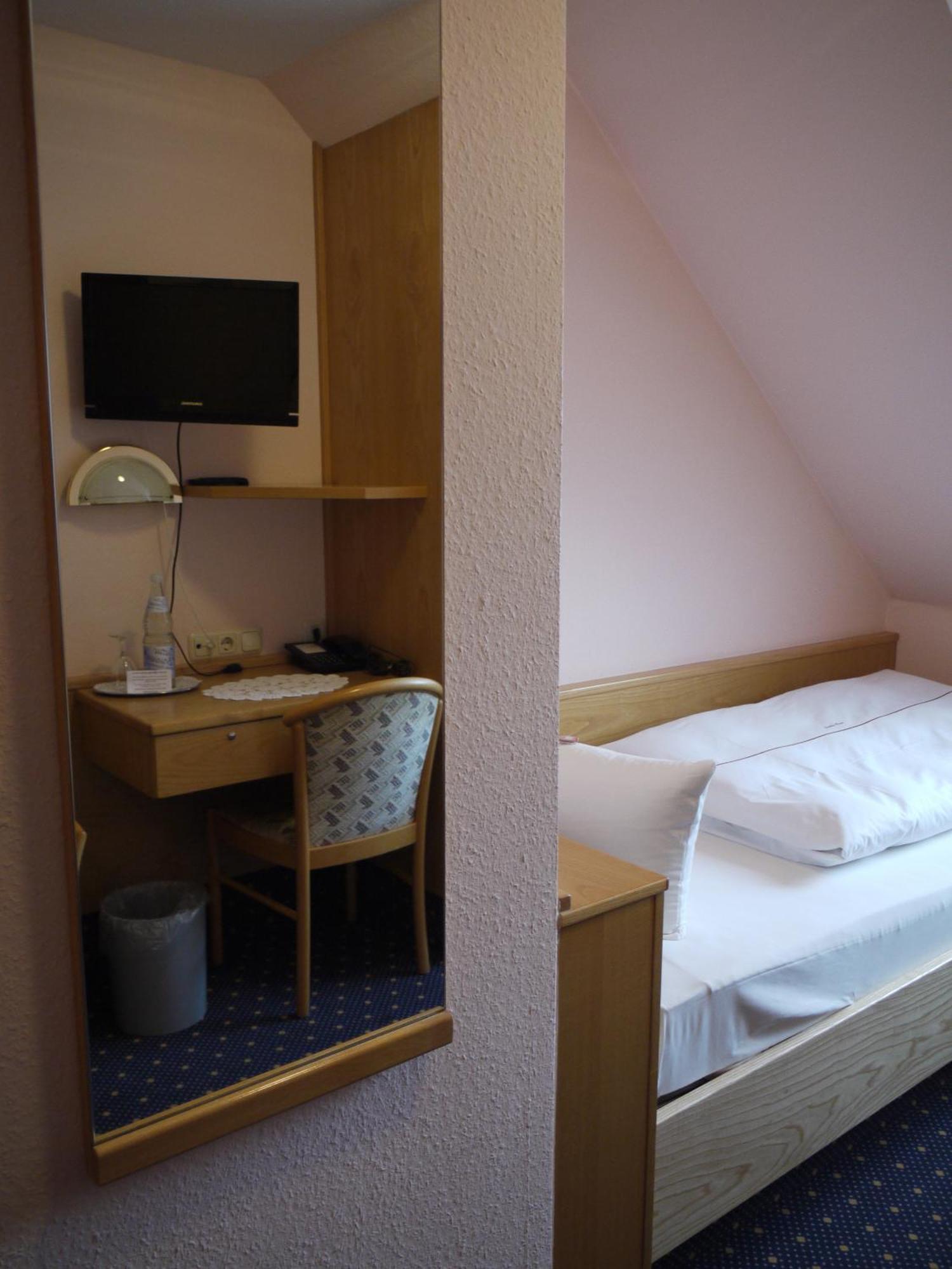 Hotel Ebner Bad Königshofen im Grabfeld Kamer foto