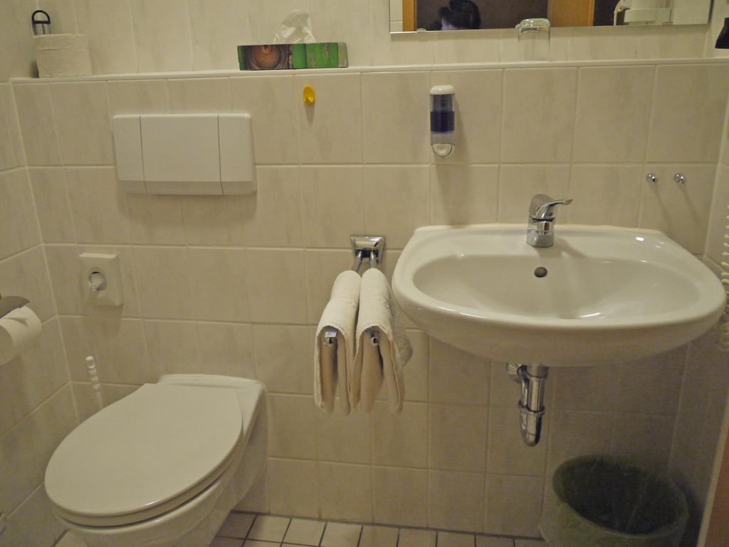 Hotel Ebner Bad Königshofen im Grabfeld Kamer foto