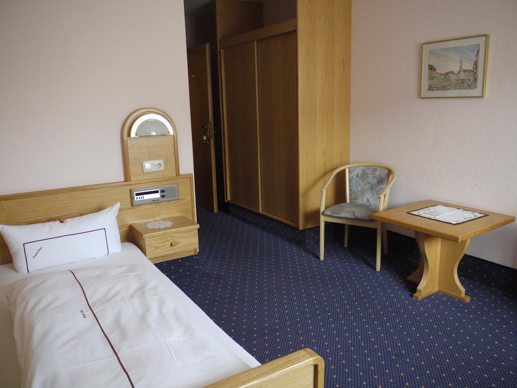 Hotel Ebner Bad Königshofen im Grabfeld Kamer foto