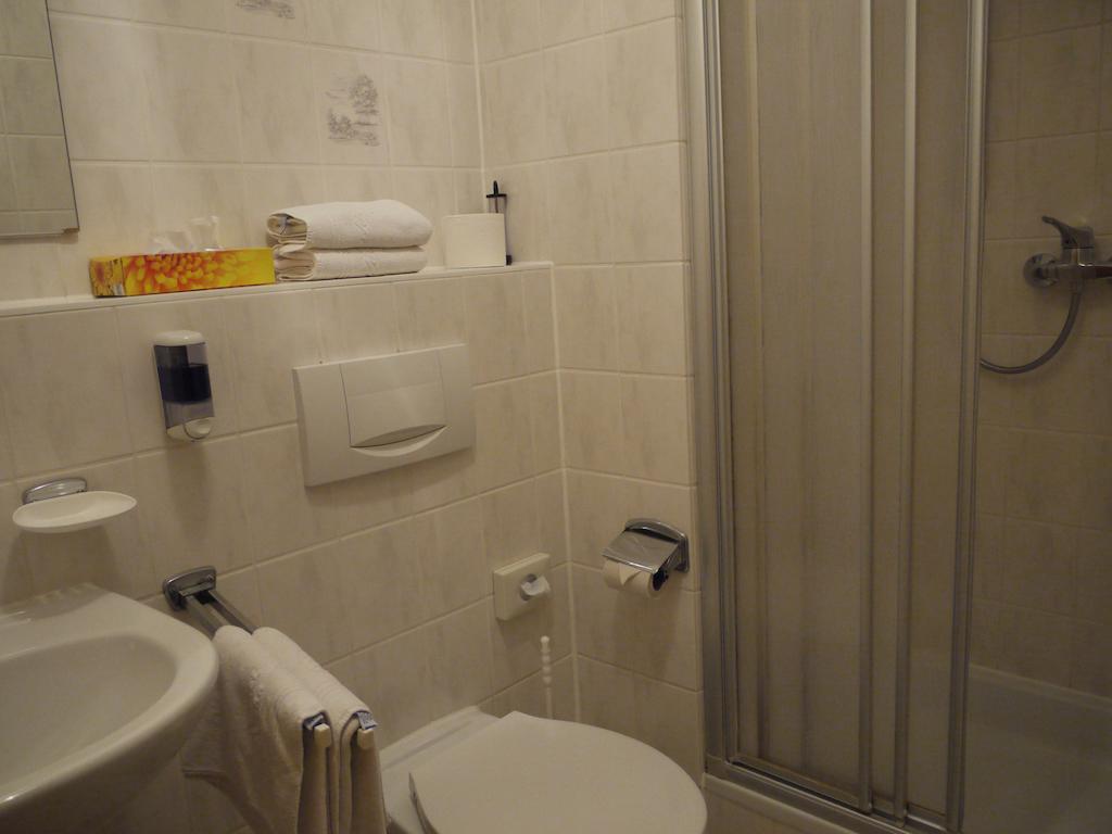 Hotel Ebner Bad Königshofen im Grabfeld Kamer foto