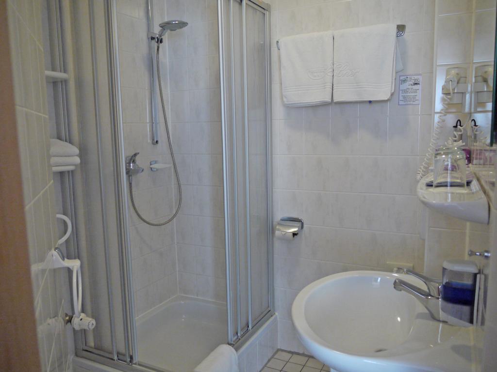 Hotel Ebner Bad Königshofen im Grabfeld Buitenkant foto