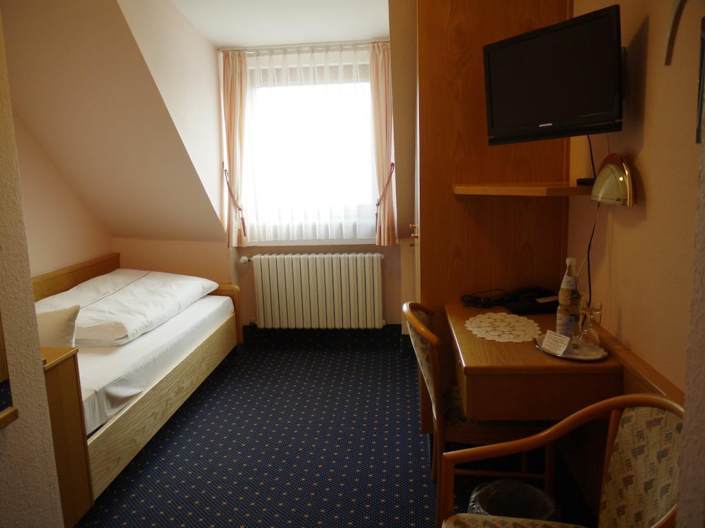 Hotel Ebner Bad Königshofen im Grabfeld Kamer foto