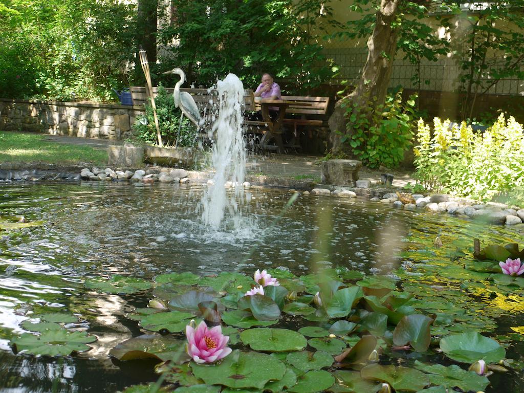 Hotel Ebner Bad Königshofen im Grabfeld Buitenkant foto